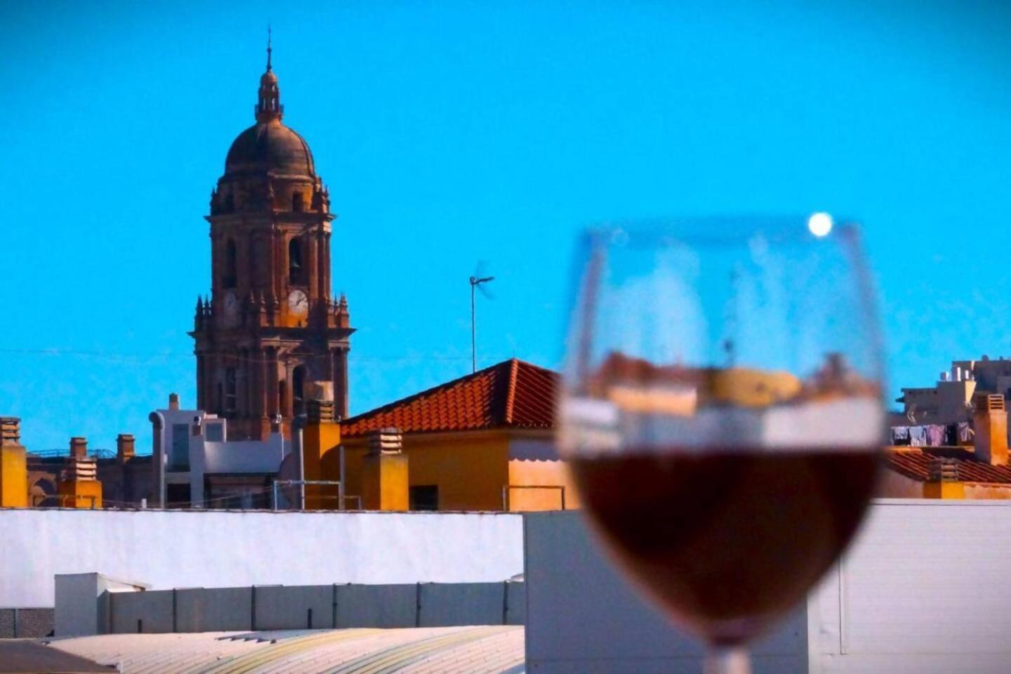 Ohana Home 1 Málaga Kültér fotó