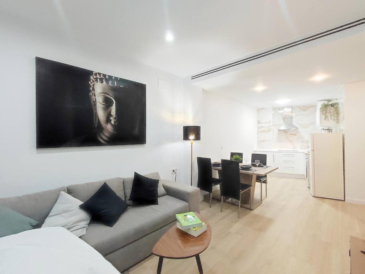 Ohana Home 1 Málaga Kültér fotó