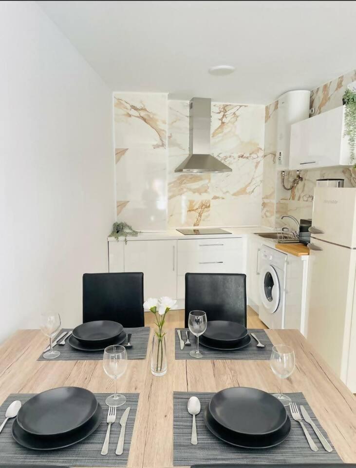 Ohana Home 1 Málaga Kültér fotó