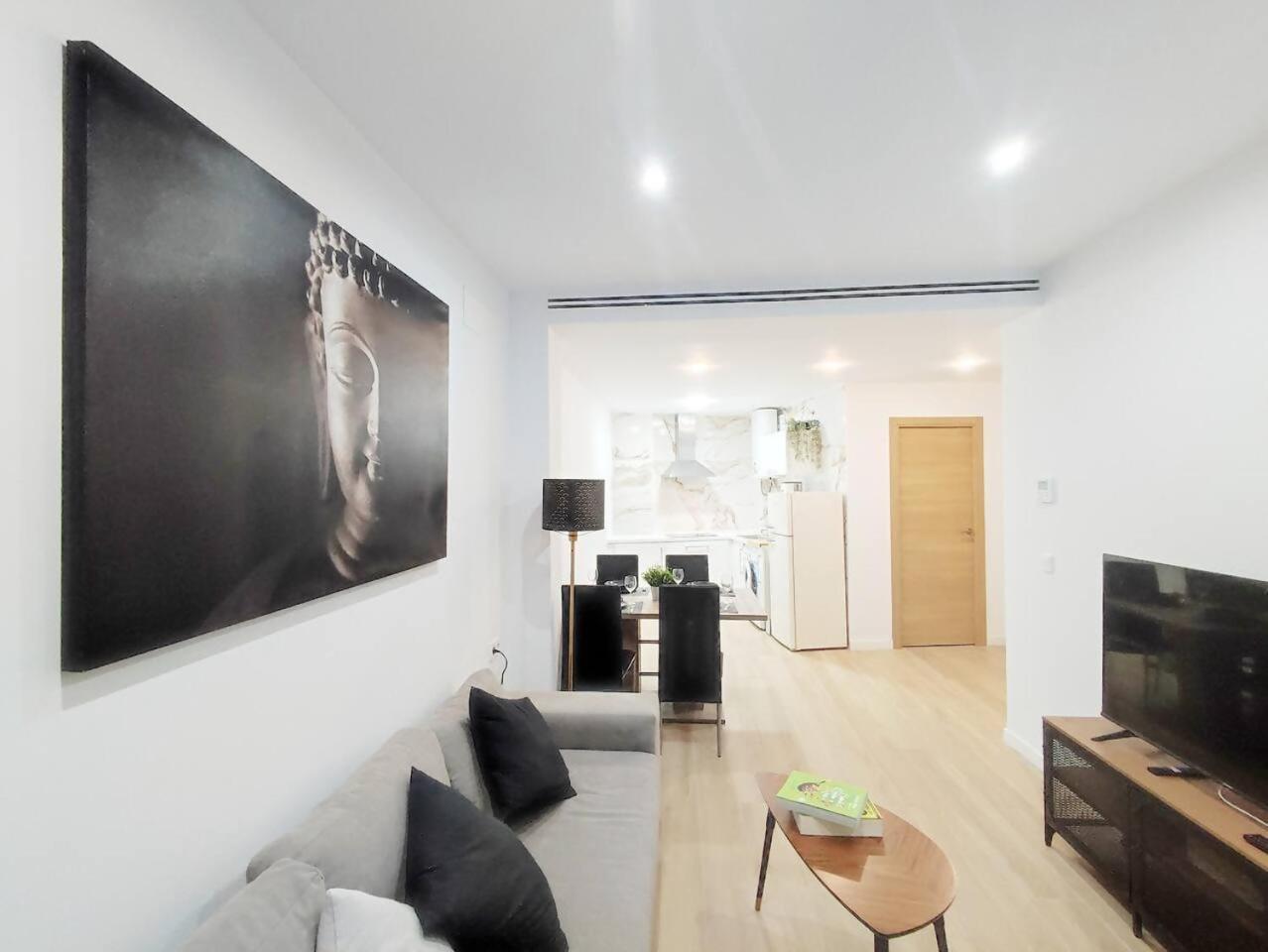 Ohana Home 1 Málaga Kültér fotó