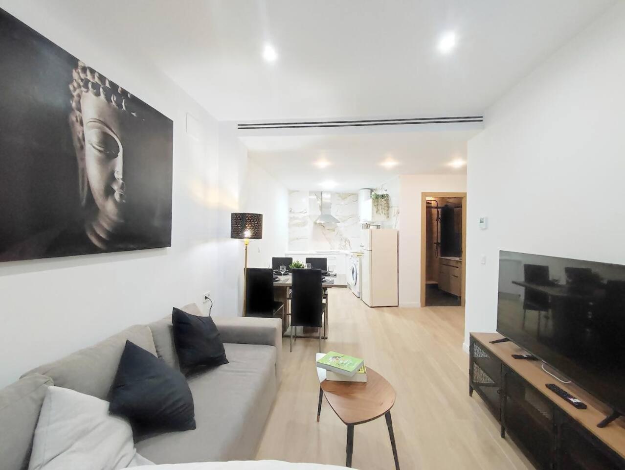 Ohana Home 1 Málaga Kültér fotó