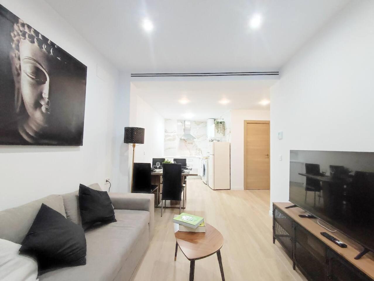 Ohana Home 1 Málaga Kültér fotó