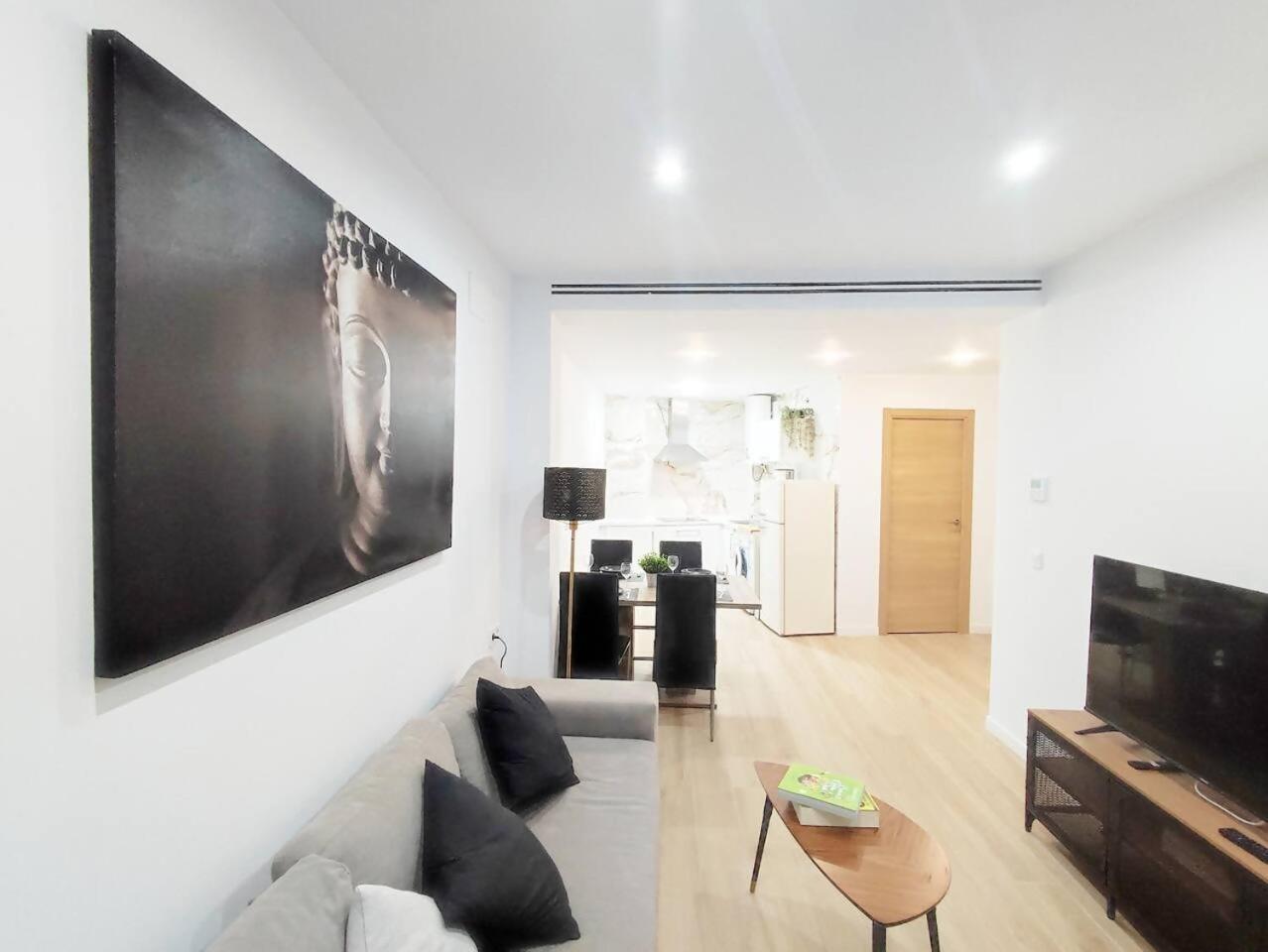 Ohana Home 1 Málaga Kültér fotó