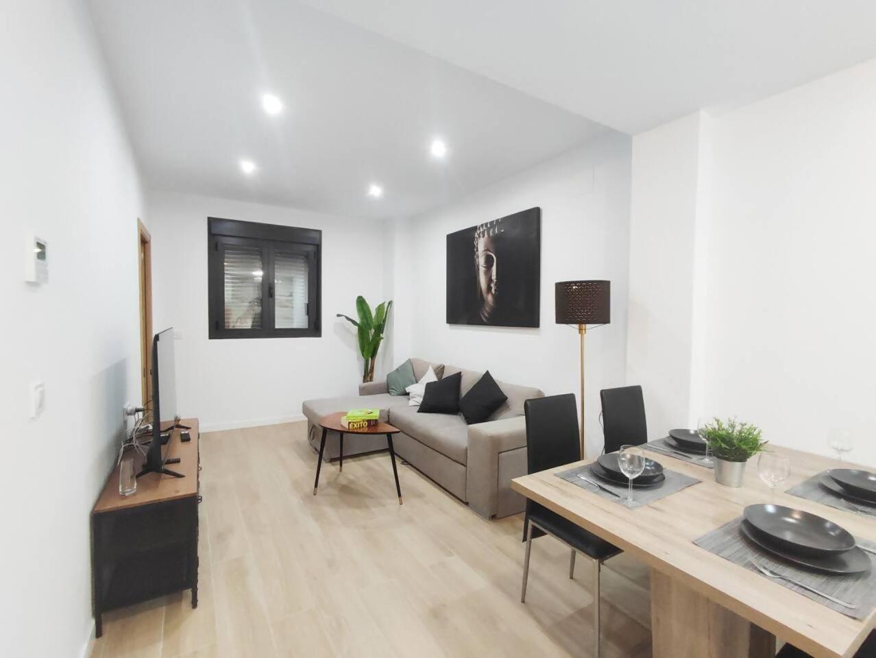 Ohana Home 1 Málaga Kültér fotó